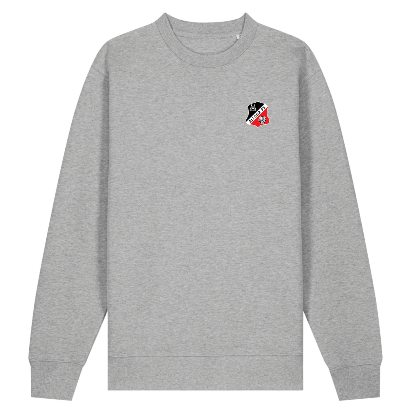 Sweatshirt Altona 93 Logo-Stick