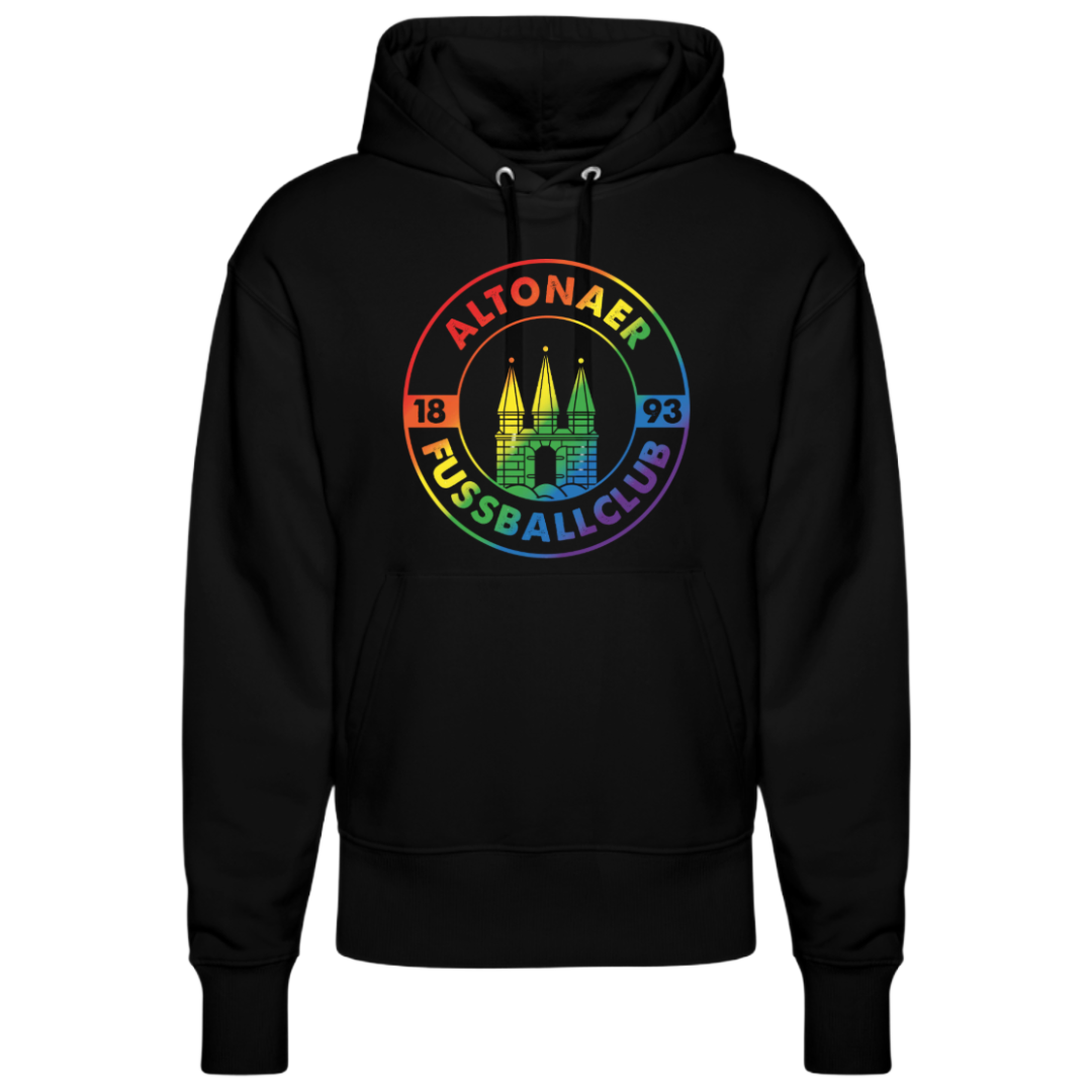 Hoodie "Rainbow"