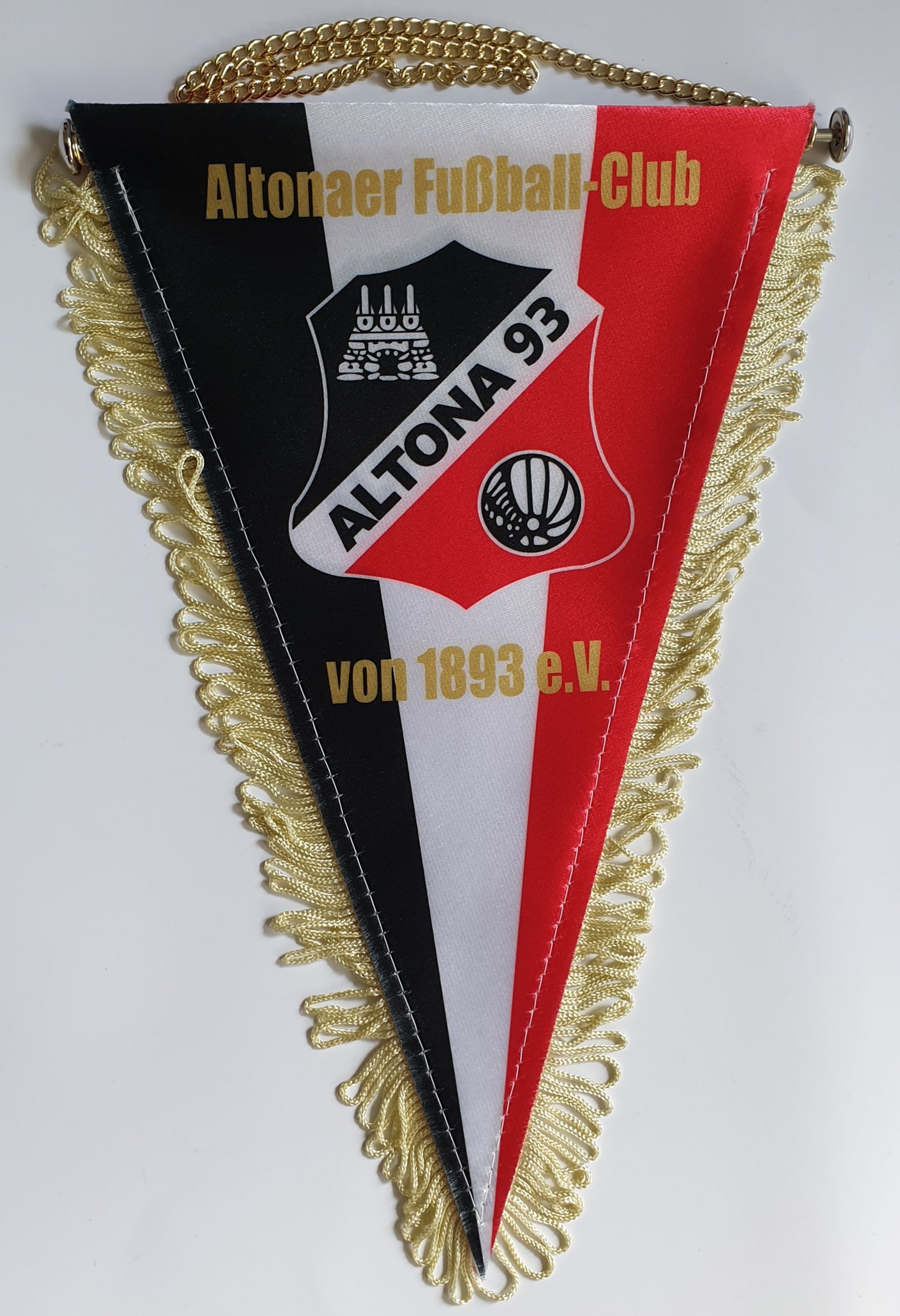 Wimpel ALTONA 93 Logo (Groß)