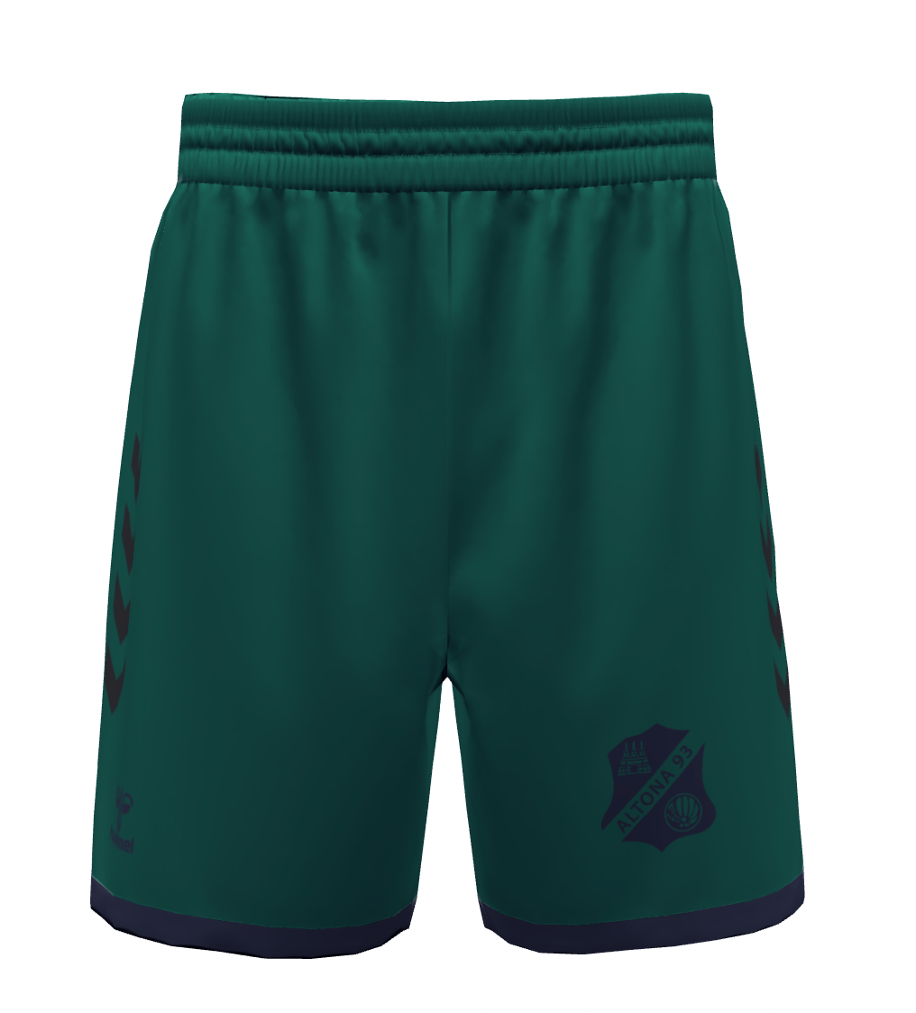 Special DHFC x AFC Torwart-Hose