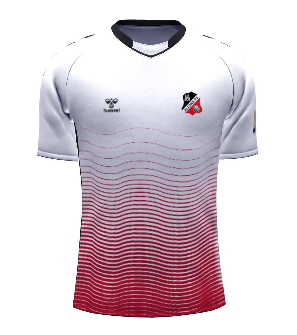 Special DHFC x AFC Trikot