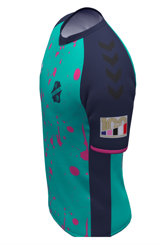 Special DHFC x AFC Torwart-Trikot