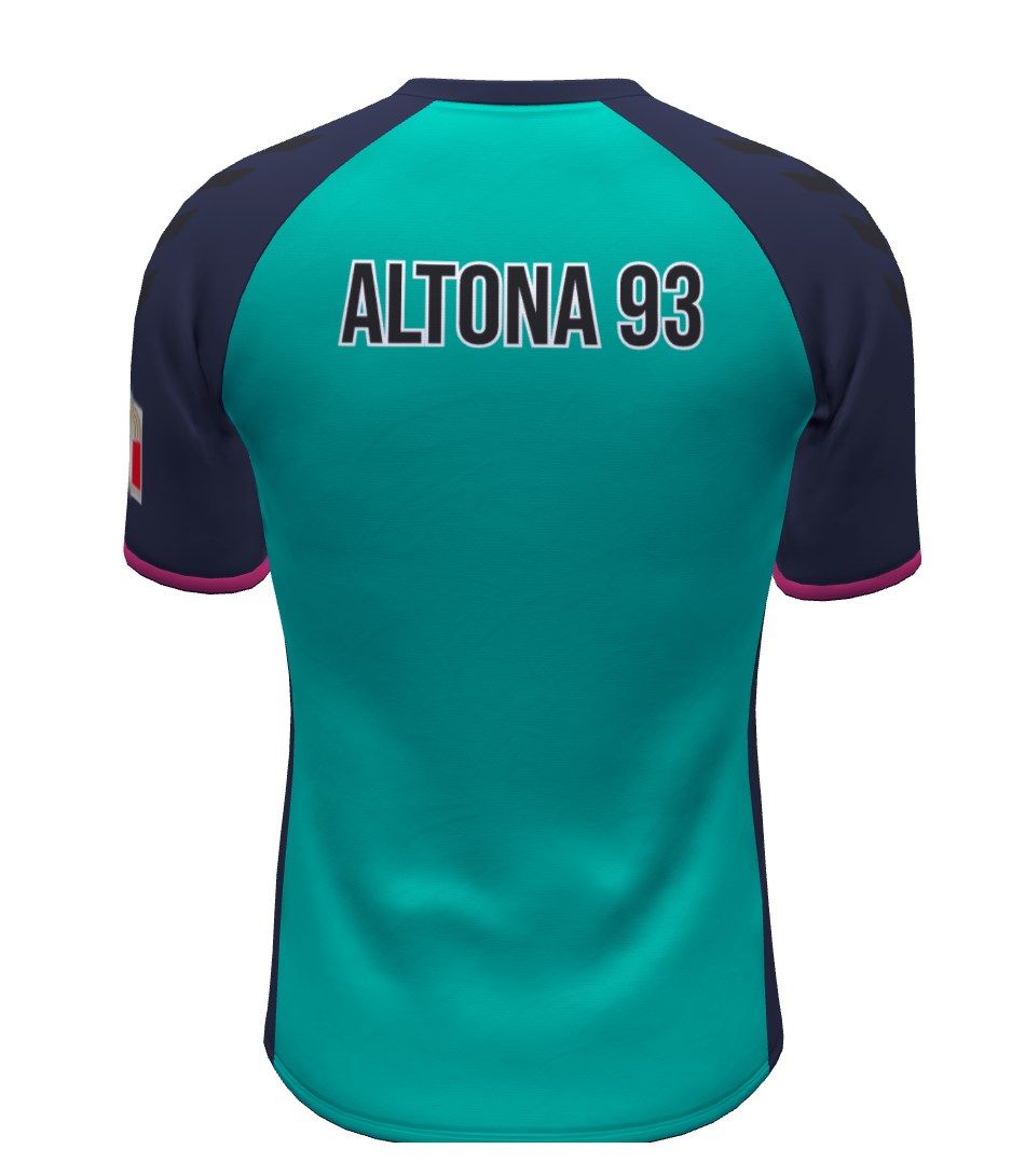 Special DHFC x AFC Torwart-Trikot