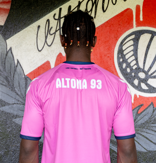 Auswärtstrikot Hummel