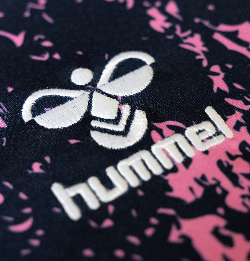 Auswärtstrikot Hummel