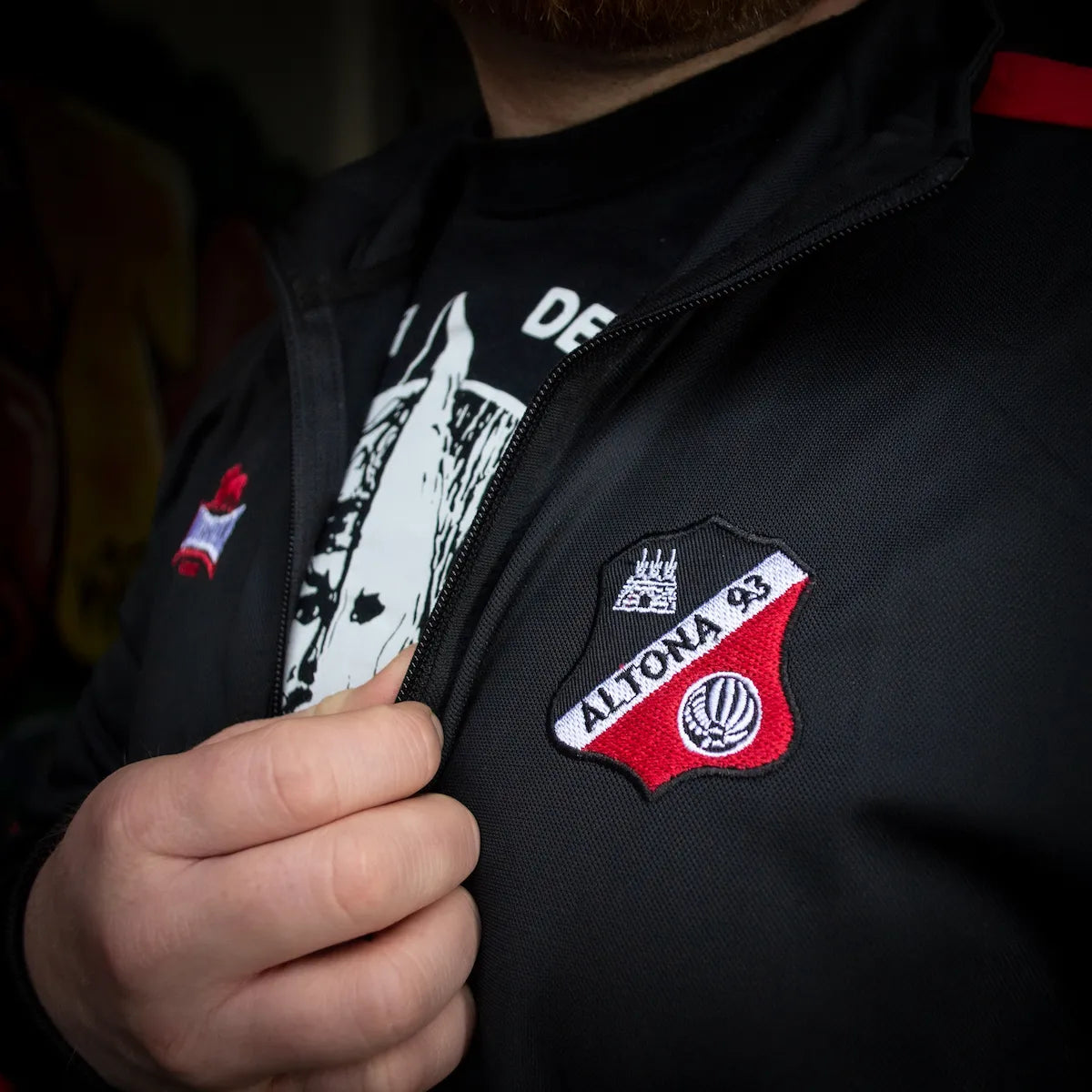 LONSDALE TRAININGSJACKE - shop.altona93.de