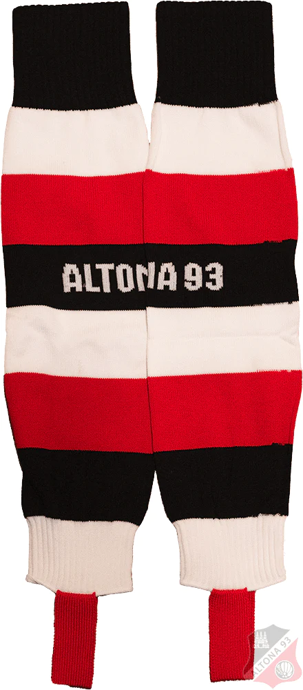 ALTONA 93 FUSSBALLSTUTZEN MIT STEG - shop.altona93.de