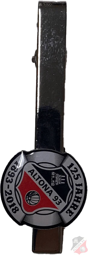 ALTONA 93 KRAWATTENNADEL - 125 JAHRE - shop.altona93.de