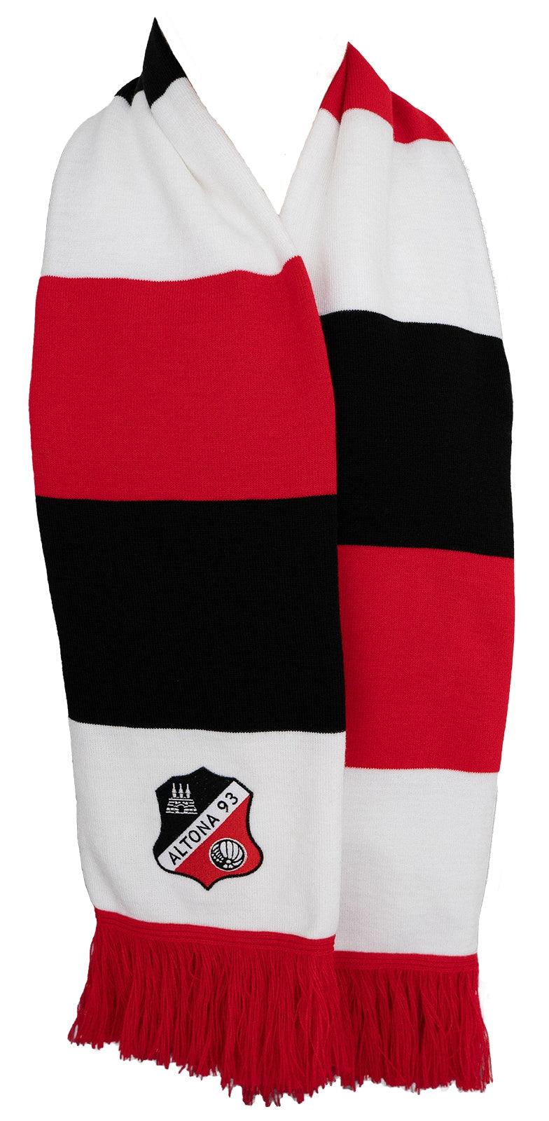 BALKENSCHAL MIT STICKWAPPEN - NEUAUFLAGE - shop.altona93.de