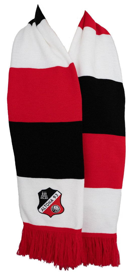 BALKENSCHAL MIT STICKWAPPEN - NEUAUFLAGE - shop.altona93.de