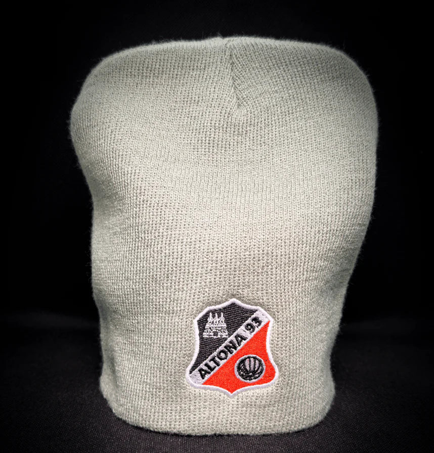BEANIE MIT ALTONA 93 LOGO - shop.altona93.de