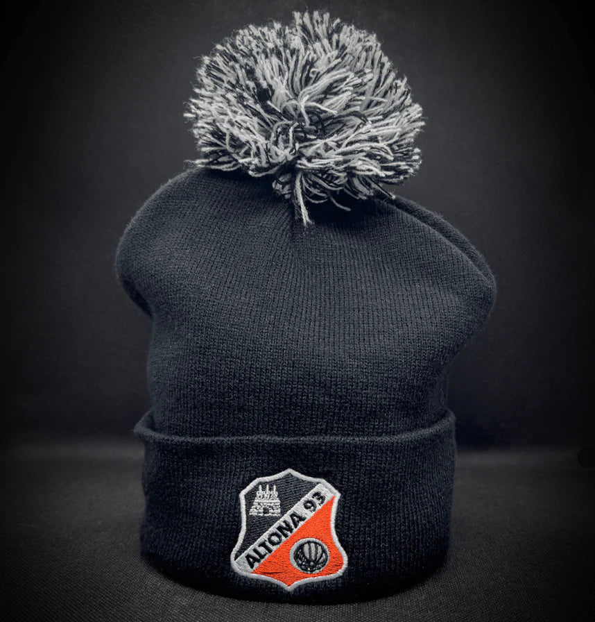 BEANIE MIT ALTONA 93 LOGO - shop.altona93.de