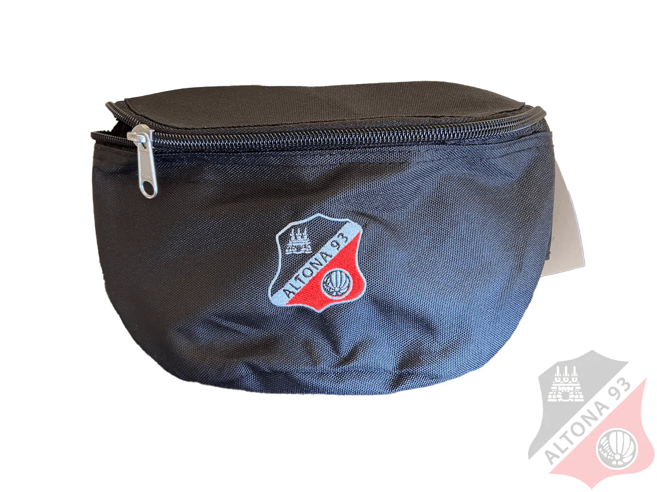 GÜRTELTASCHE MIT ALTONA 93 LOGO (GESTICKT) - shop.altona93.de
