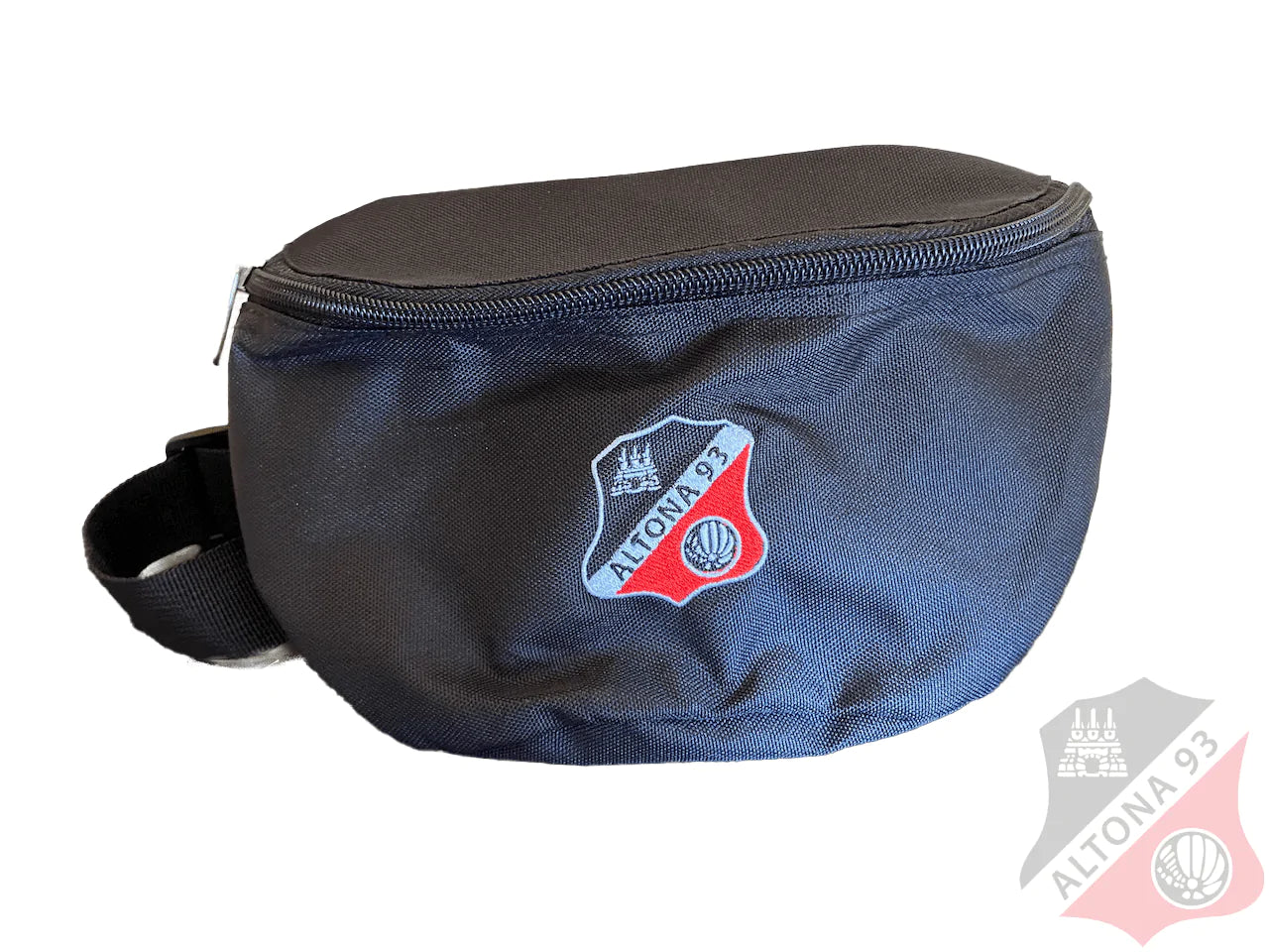 GÜRTELTASCHE MIT ALTONA 93 LOGO (GESTICKT) - shop.altona93.de