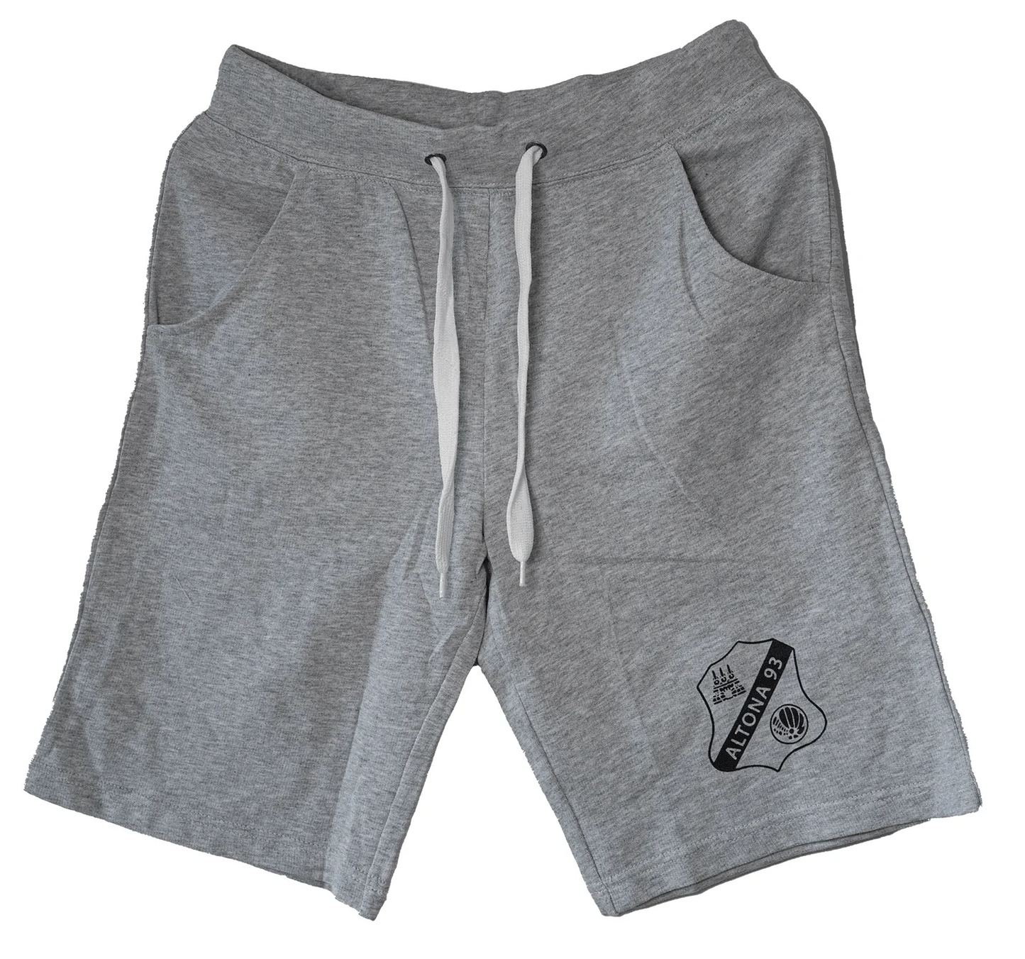 JOGGINGHOSE GRAU KURZ - shop.altona93.de