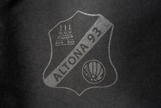 JOGGINGHOSE SCHWARZ KURZ - shop.altona93.de