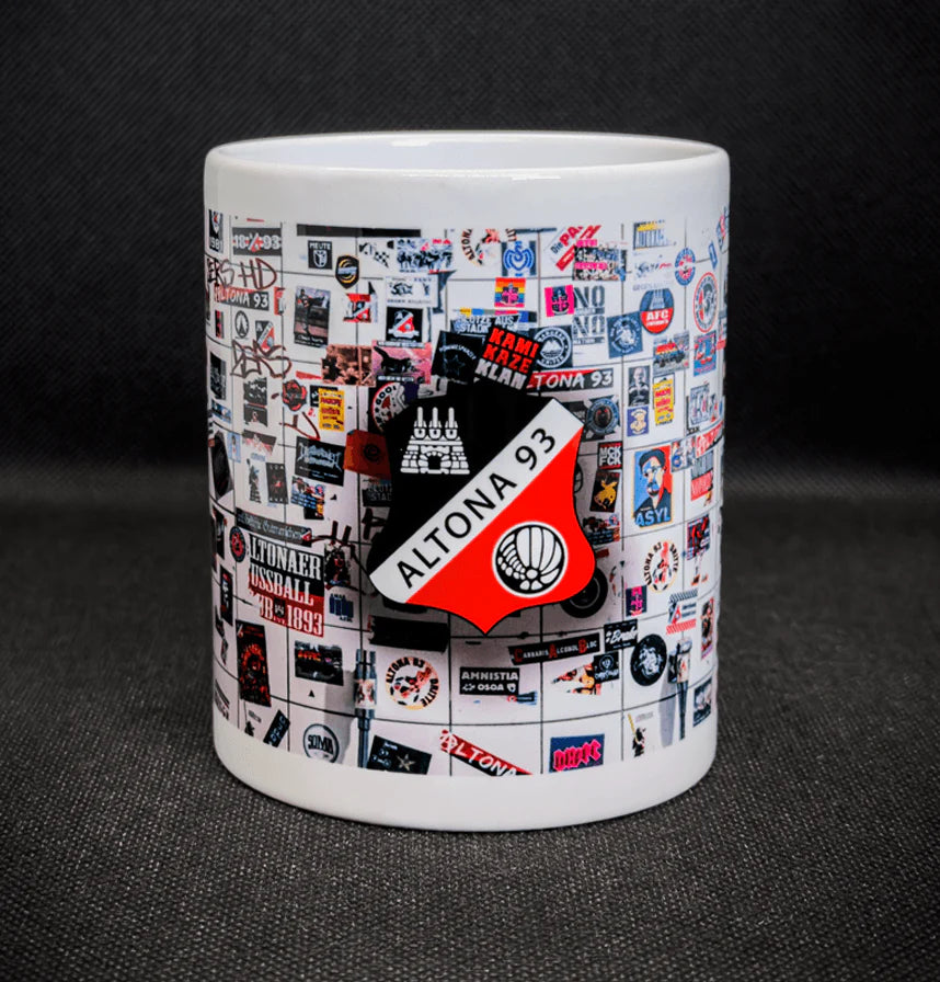 Kaffeetasse Fotodruck - shop.altona93.de