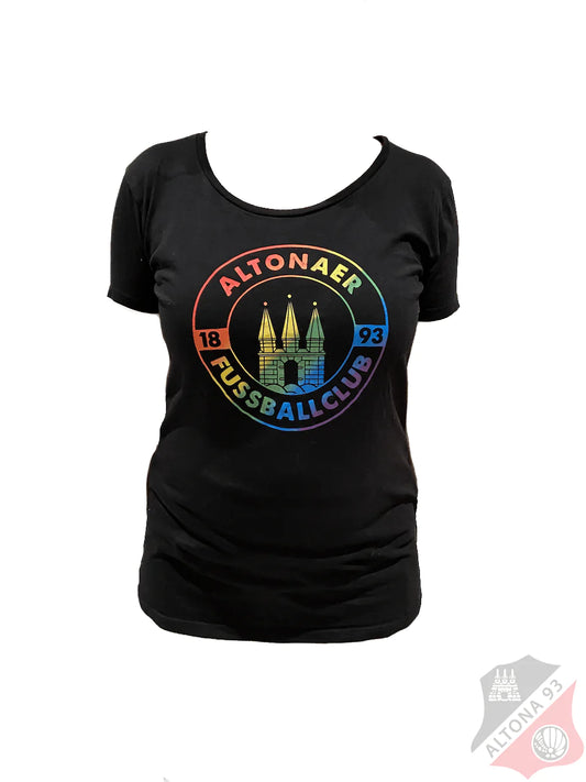 RAINBOW GIRLIE-SHIRT - shop.altona93.de