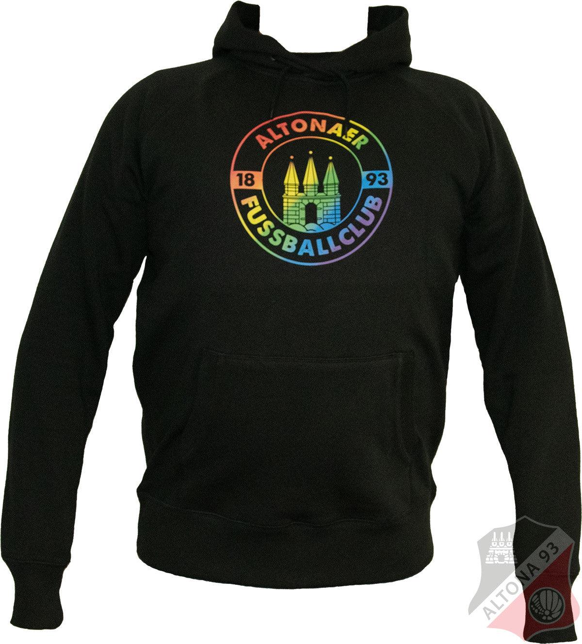 RAINBOW HOODIE - shop.altona93.de
