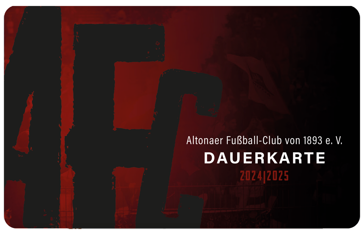 Dauerkarte Saison 2024/25