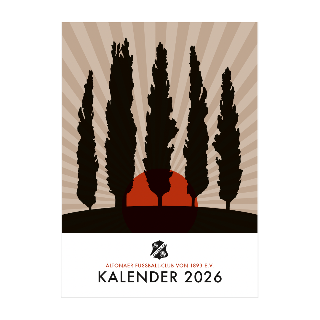 Wandkalender "2026"