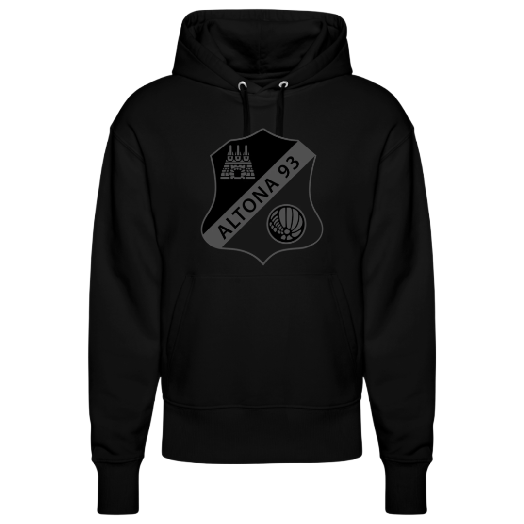Hoodie Black-on-Black