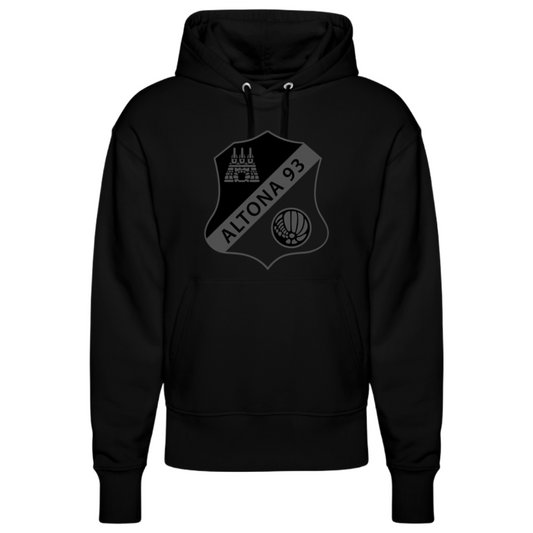 Hoodie Black-on-Black