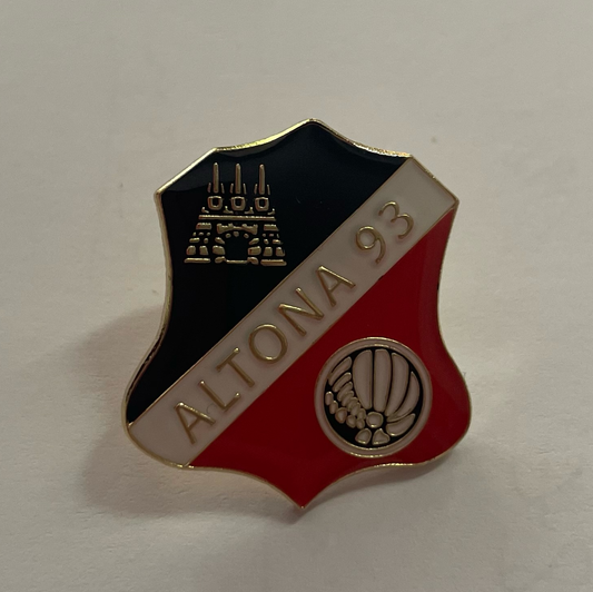 Logo-Pin Emailliert