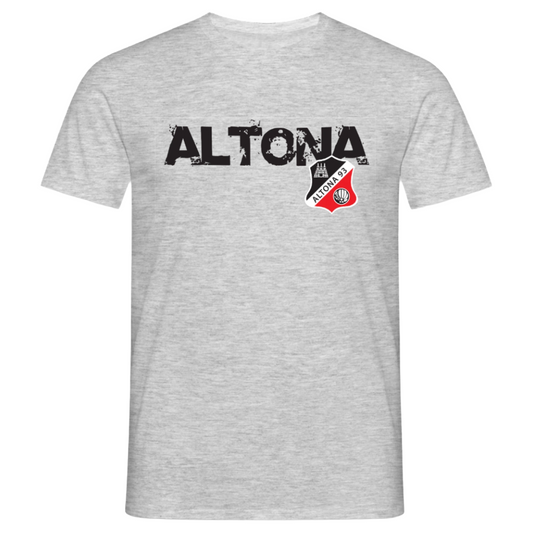 T-Shirt "ALTONA CLASSIC" (GRAU)