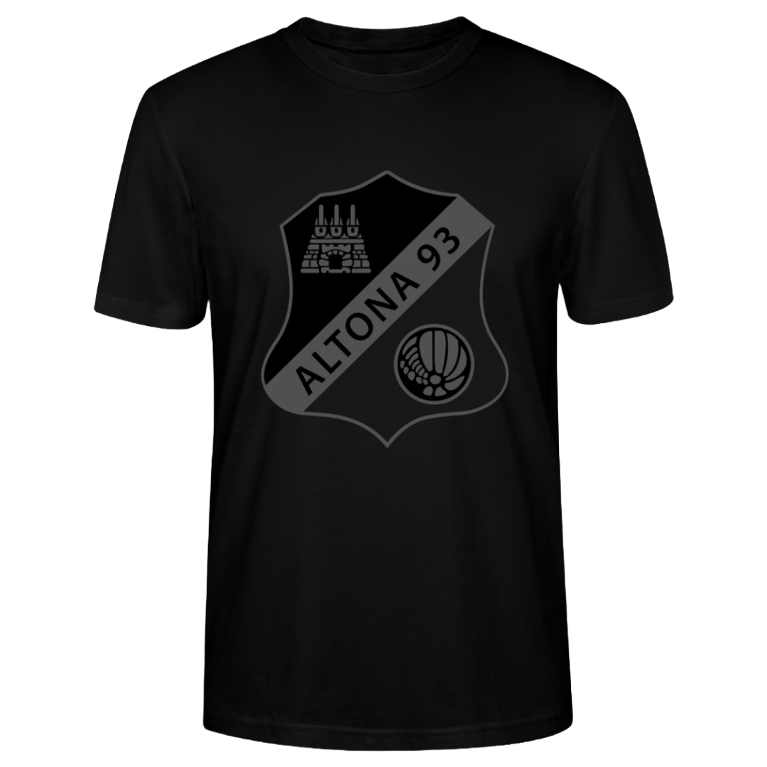 T-Shirt "BLACK ON BLACK"