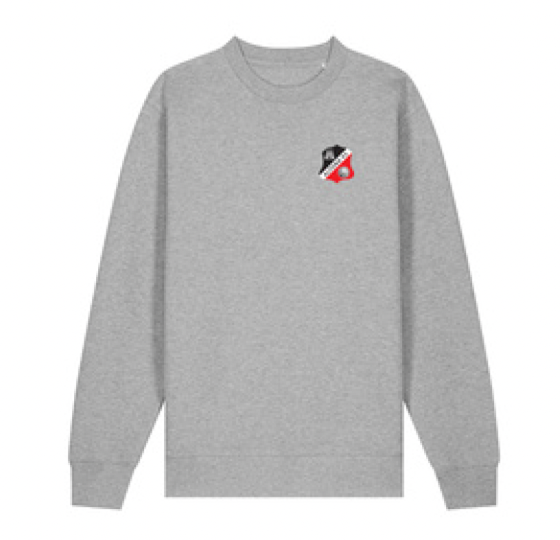 Sweatshirt Altona 93 Logo-Stick