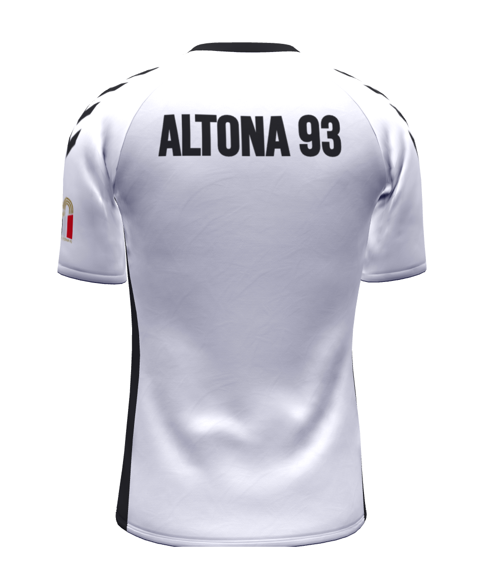 Special DHFC x AFC Trikot