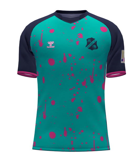 Special DHFC x AFC Torwart-Trikot