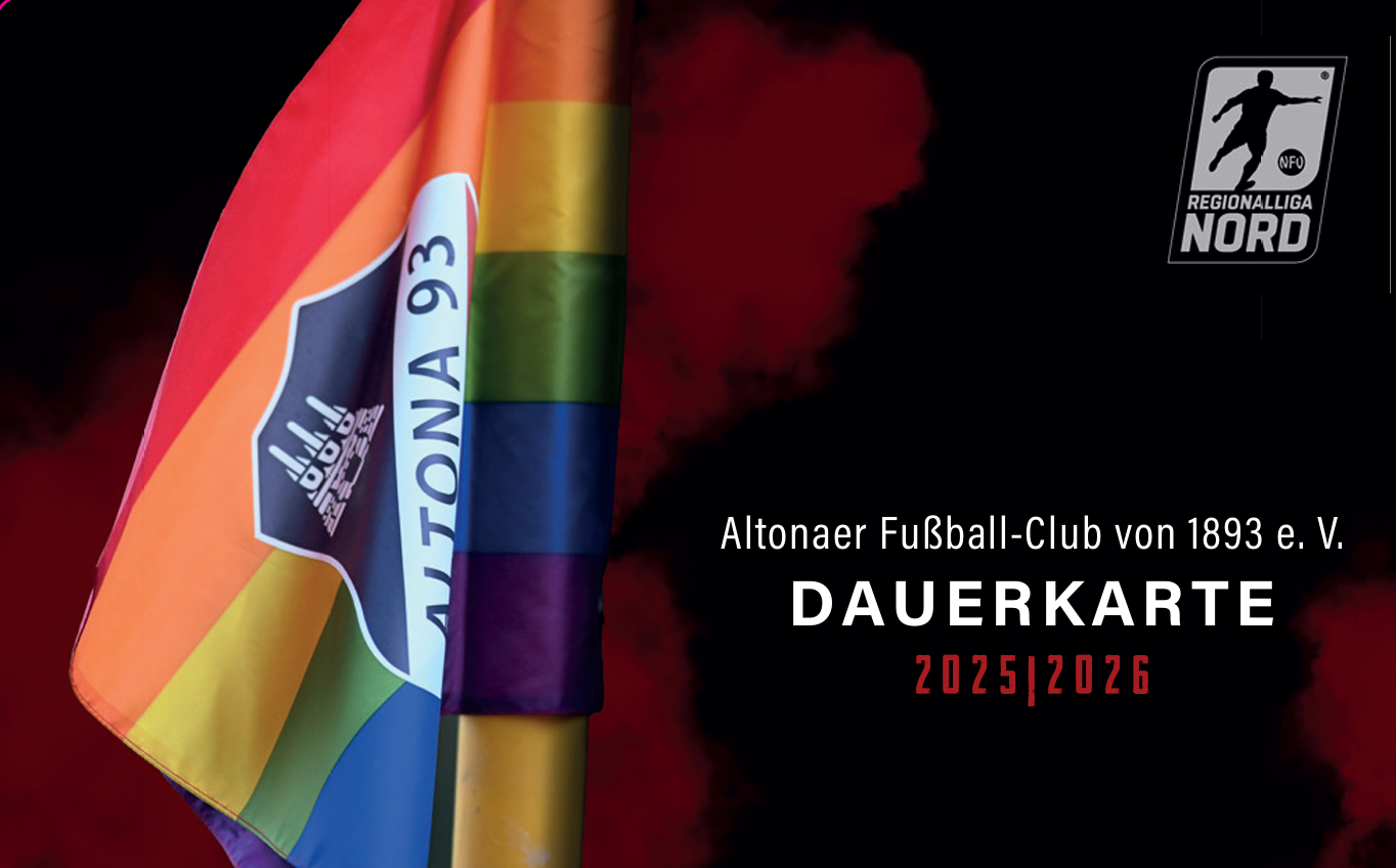 Rückrunden-Dauerkarte Saison 2025/26