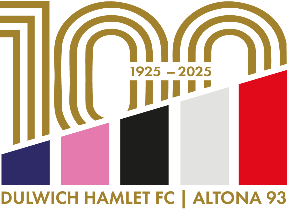Aufnäher DHFC x AFC Anniversary (Colour)