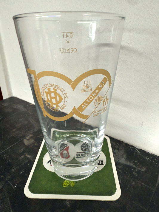 Aletona 2.0 Bierglas