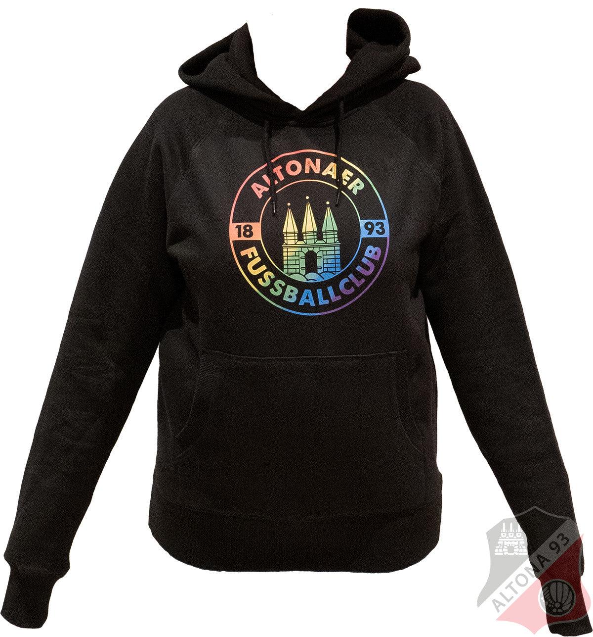 RAINBOW HOODIE - shop.altona93.de